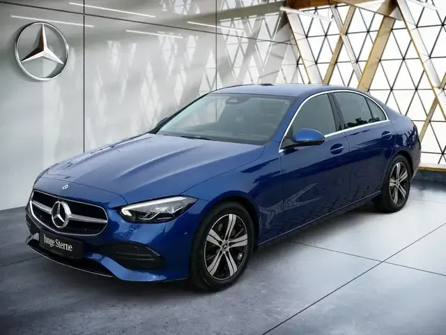 Mercedes-Benz C 180