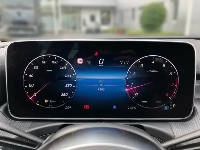 Mercedes-Benz C 180