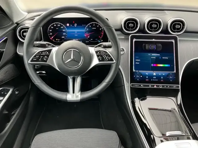 Mercedes-Benz C 180