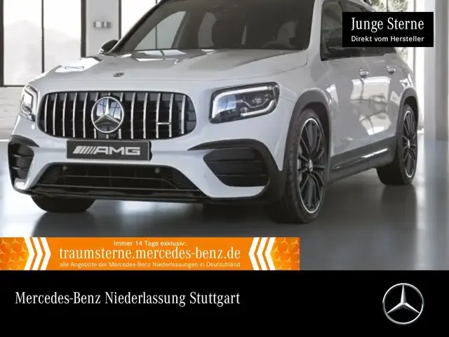 Mercedes-Benz GLB 35 AMG
