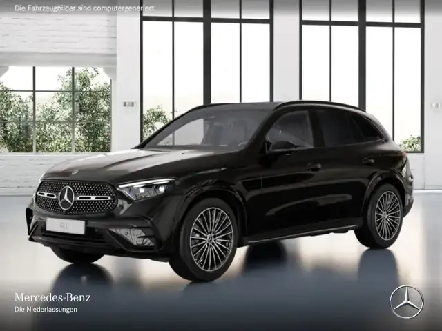 Mercedes-Benz GLC 220