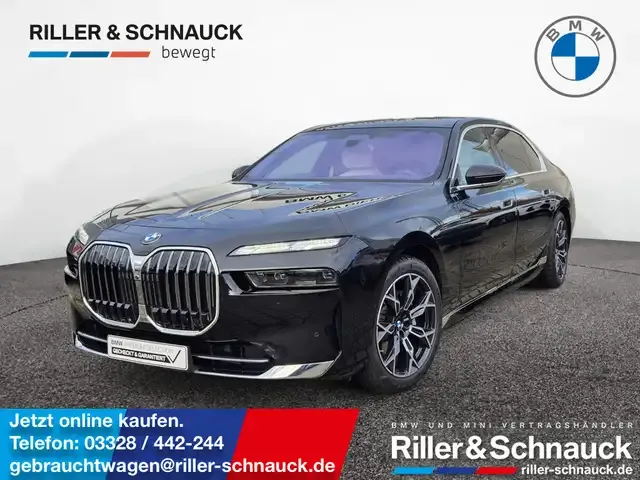 BMW 740
