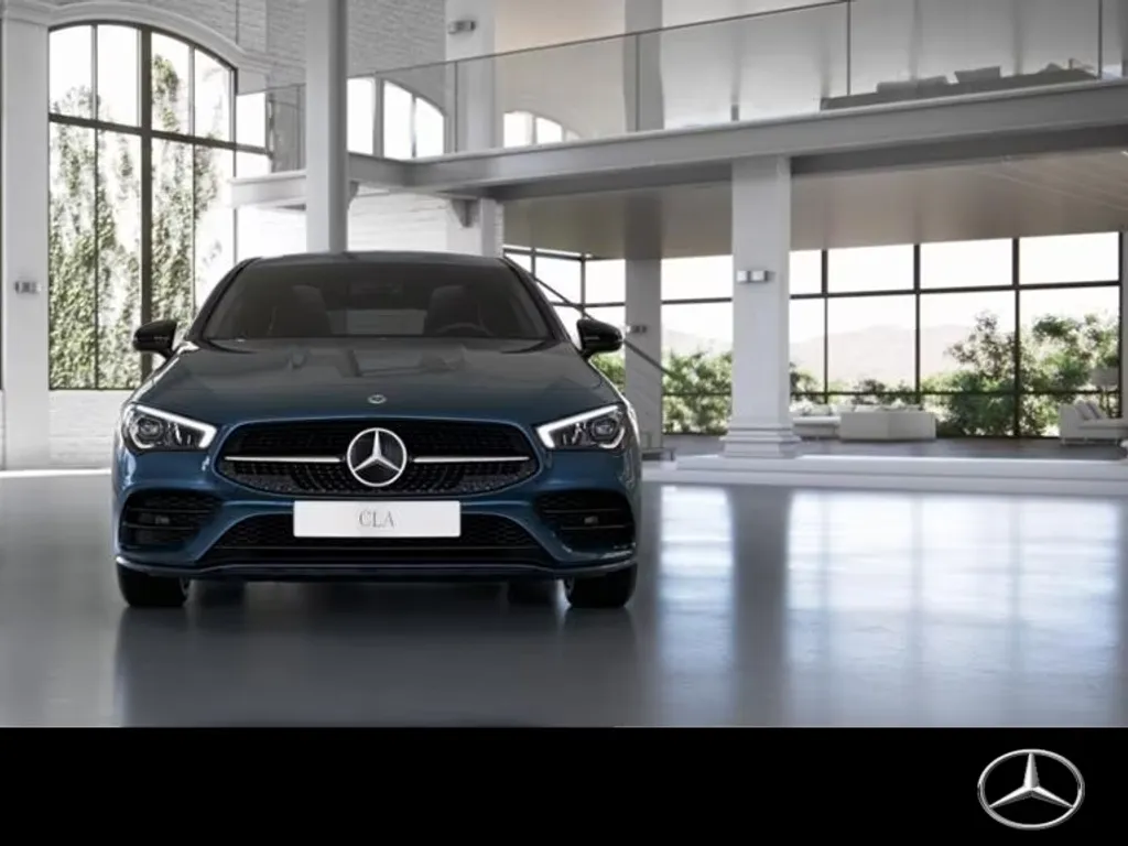 Mercedes-Benz CLA 250