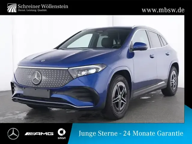 Mercedes-Benz EQA 250