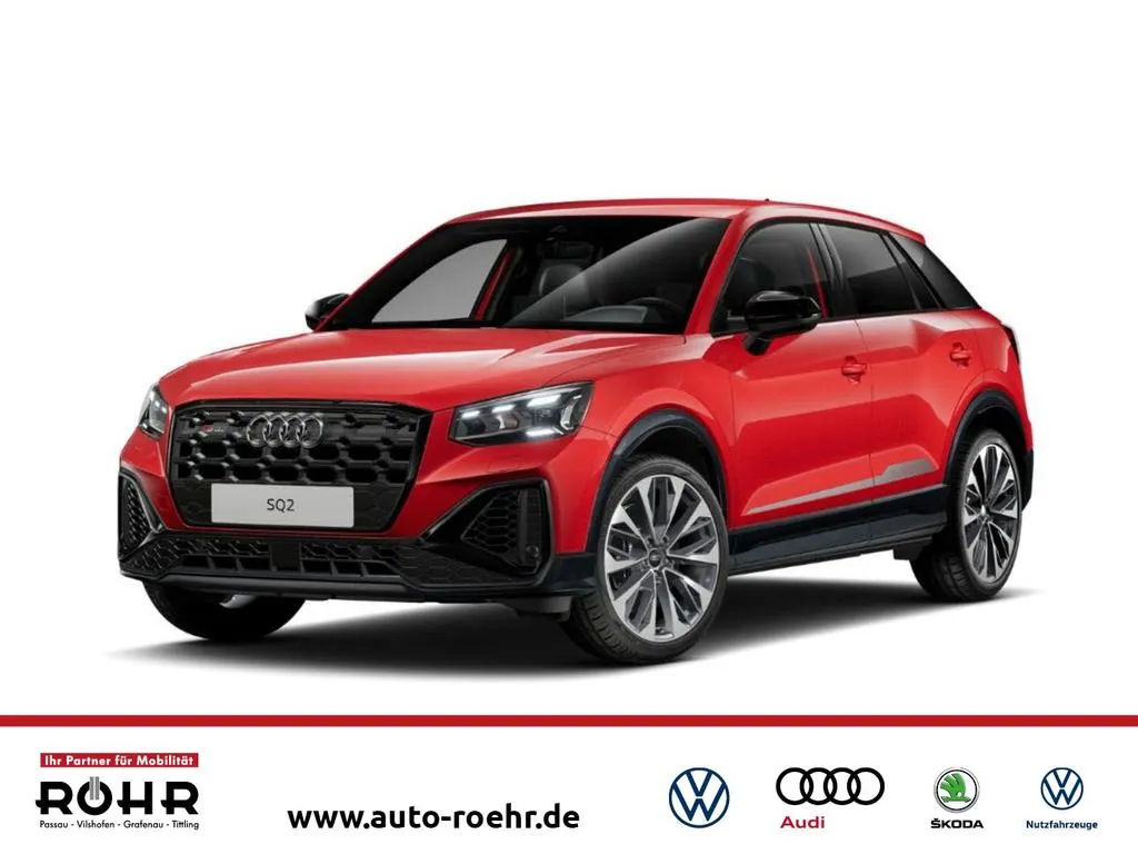 Audi SQ2