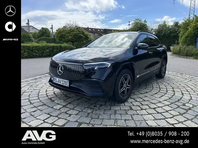Mercedes-Benz EQA 250