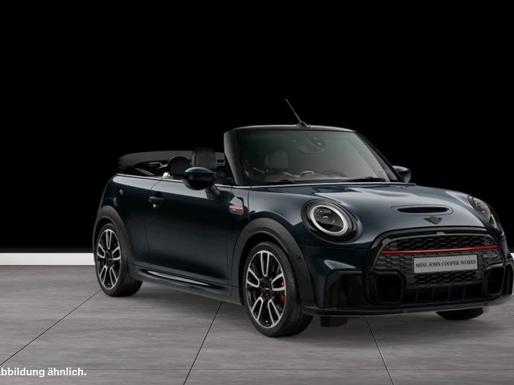 Mini John Cooper Works Cabrio