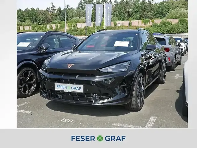 CUPRA Formentor