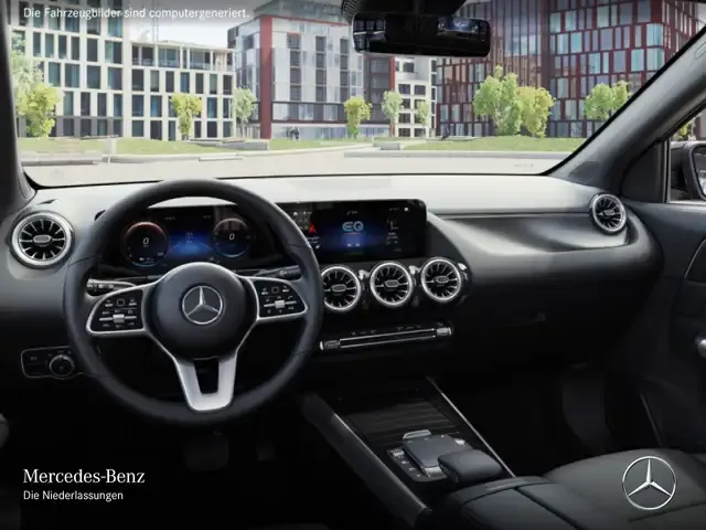 Mercedes-Benz EQA