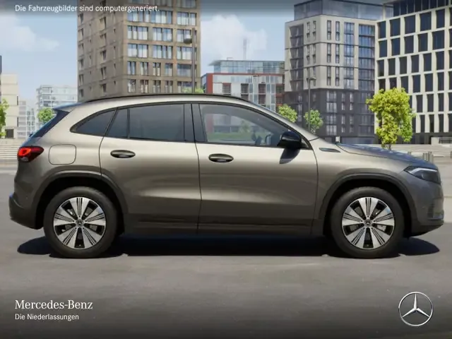 Mercedes-Benz EQA