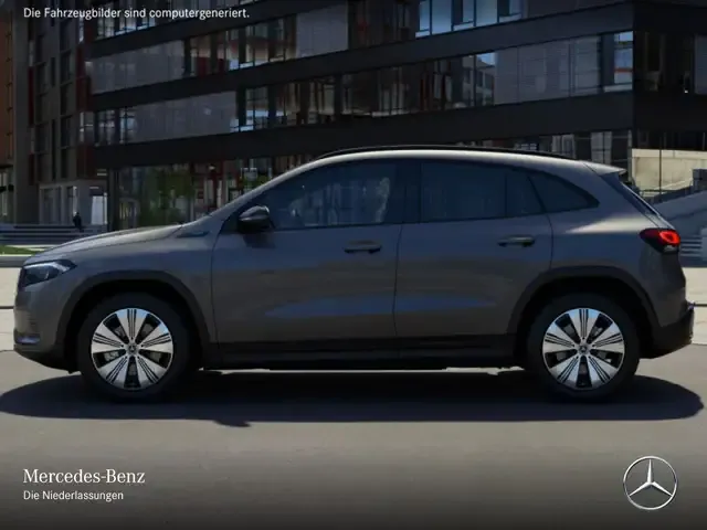 Mercedes-Benz EQA