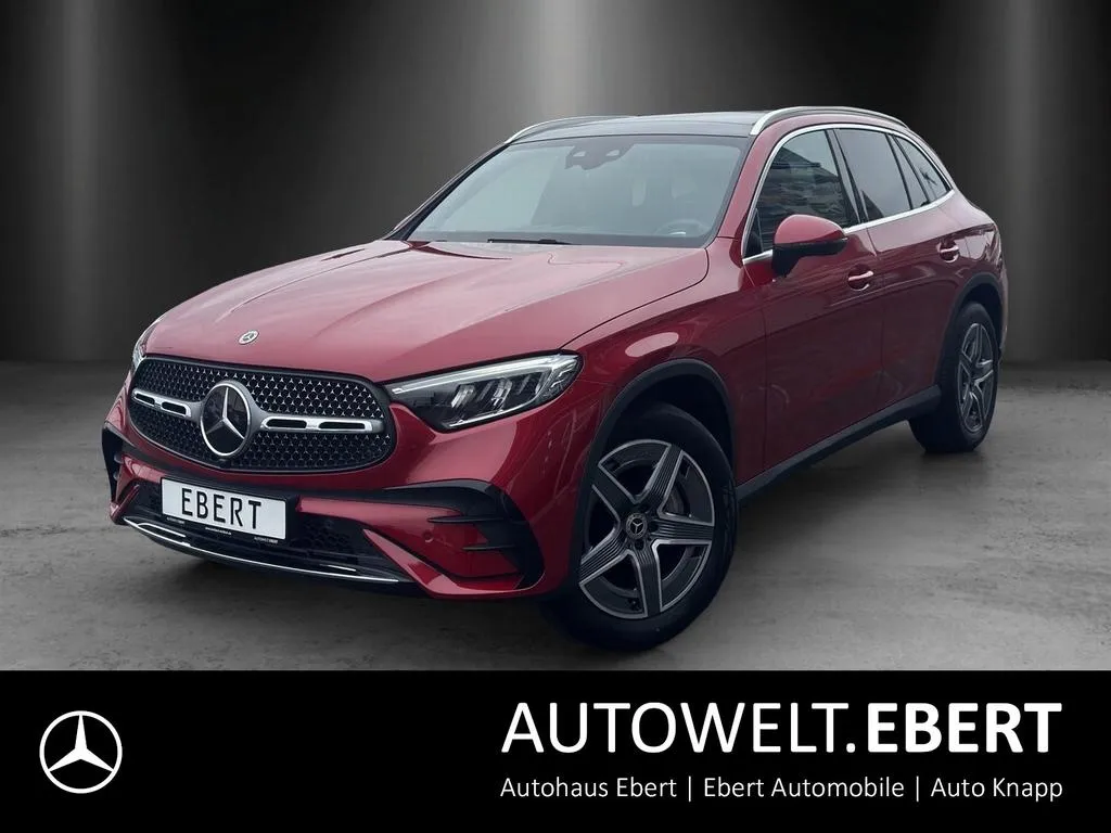 Mercedes-Benz GLC 300