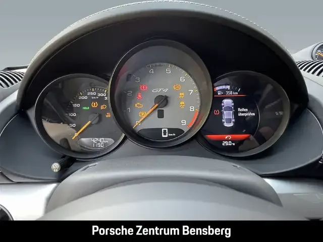 Porsche Cayman