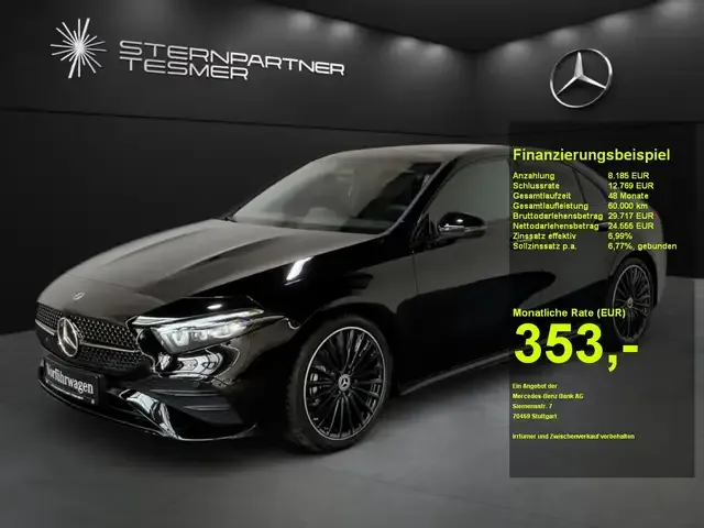 Mercedes-Benz A 200