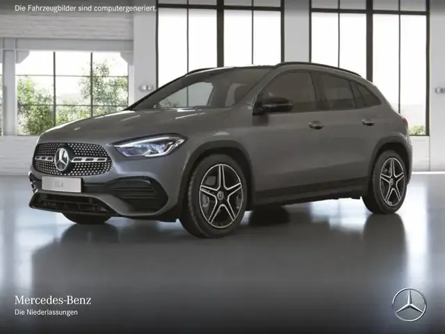 Mercedes-Benz GLA 200