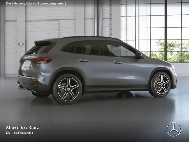Mercedes-Benz GLA 200
