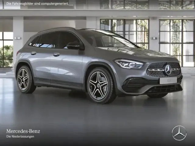Mercedes-Benz GLA 200