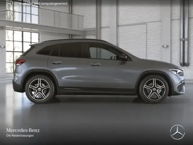 Mercedes-Benz GLA 200