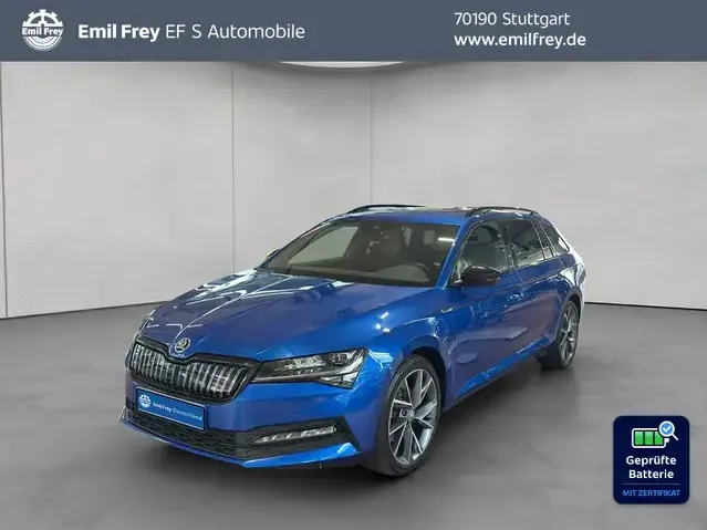 Skoda Superb