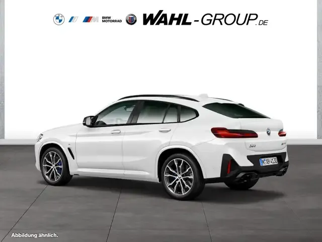 BMW X4 M