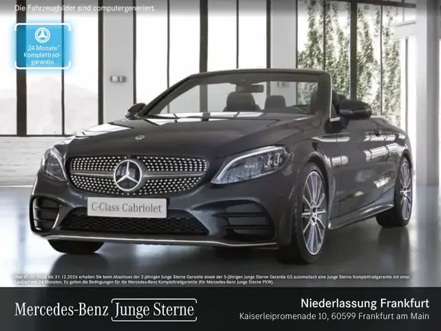 Mercedes-Benz C 220