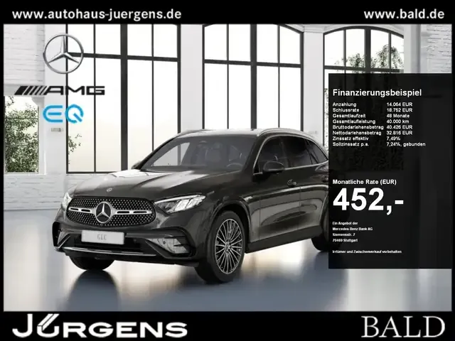 Mercedes-Benz GLC 300