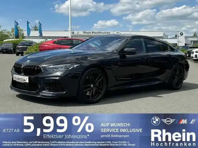 BMW M8