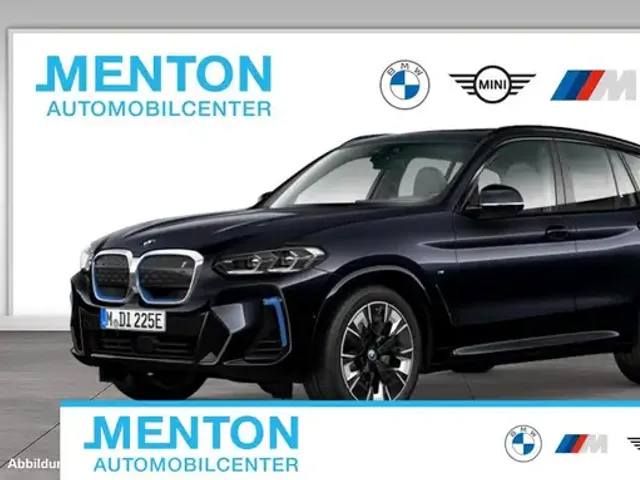 BMW iX3