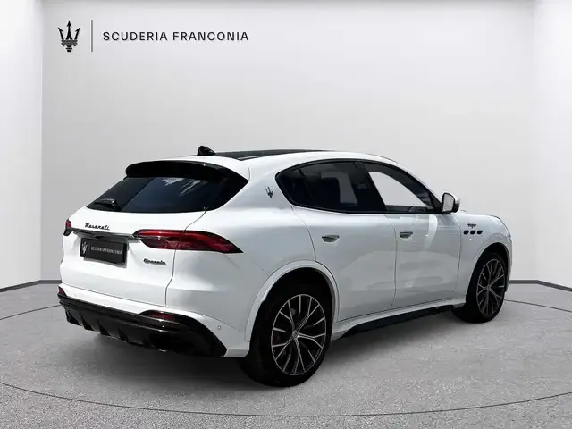 Maserati Grecale
