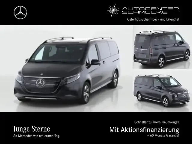 Mercedes-Benz EQV 300