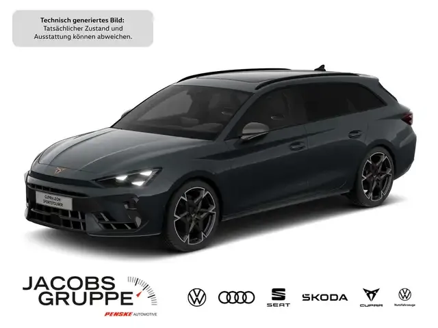 CUPRA Leon