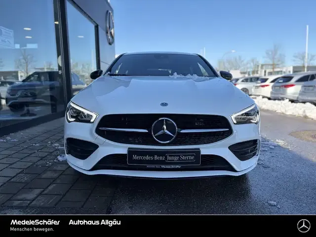 Mercedes-Benz CLA 250