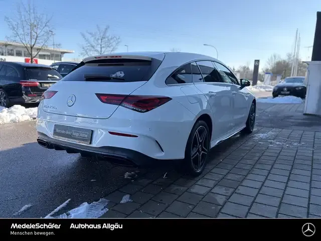 Mercedes-Benz CLA 250