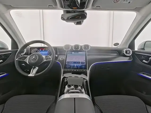 Mercedes-Benz GLC 220