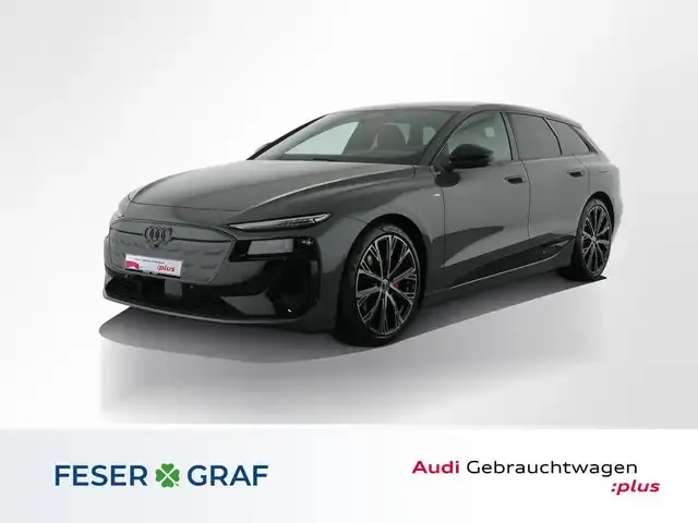 Audi A6 e-tron