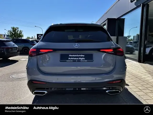 Mercedes-Benz GLC 450