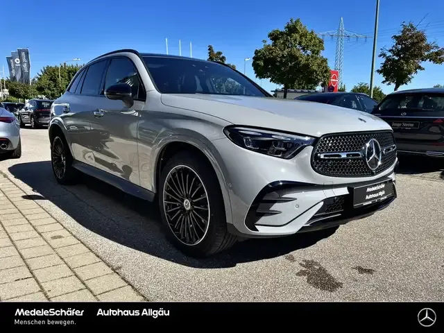 Mercedes-Benz GLC 450