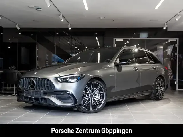 Mercedes-Benz C 43 AMG