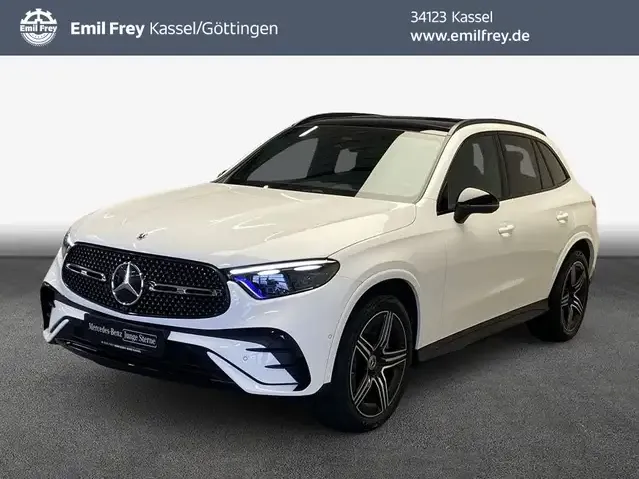 Mercedes-Benz GLC 450