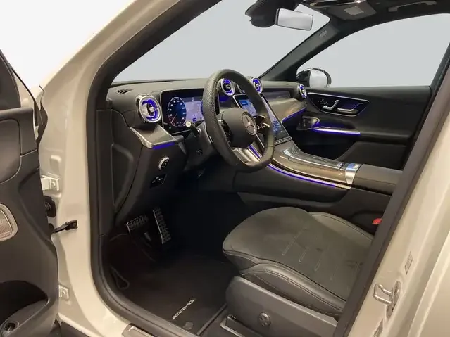 Mercedes-Benz GLC 450