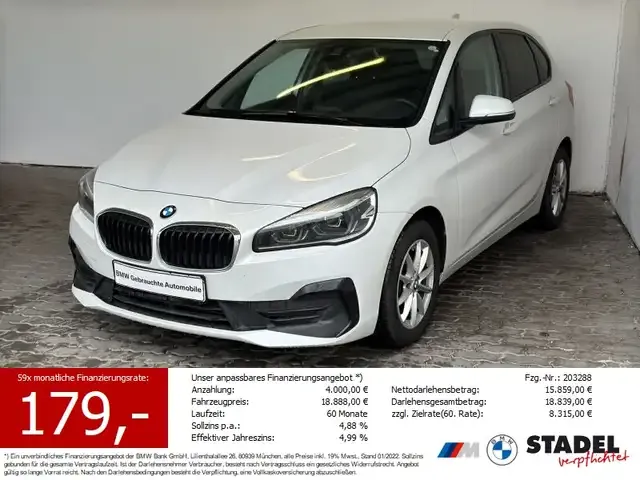 BMW 216