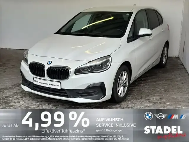BMW 216