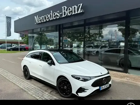 Mercedes-Benz CLA 250