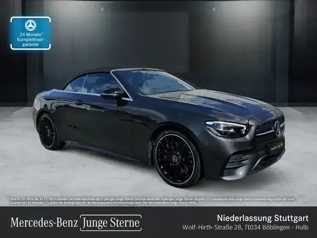 Mercedes-Benz E 450