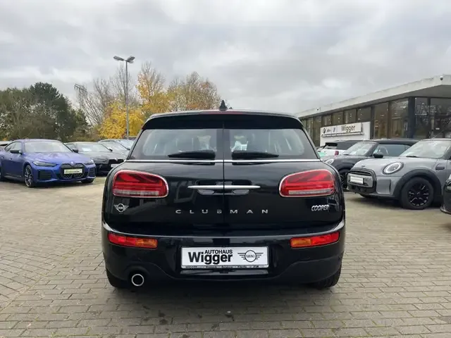 MINI Cooper Clubman