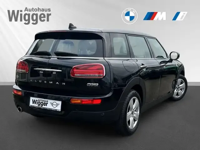 MINI Cooper Clubman