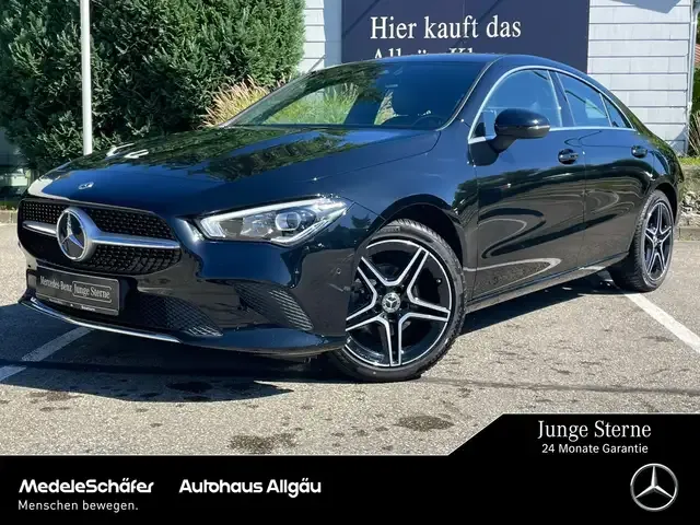 Mercedes-Benz CLA 180