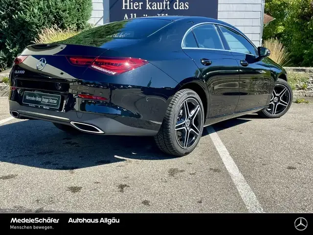 Mercedes-Benz CLA 180