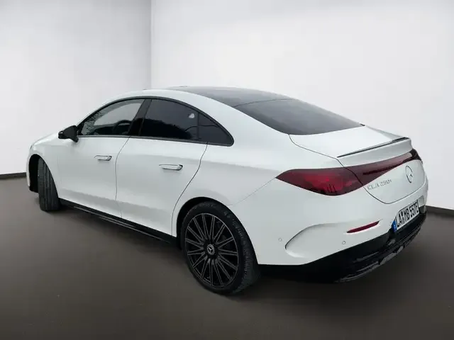 Mercedes-Benz CLA 250