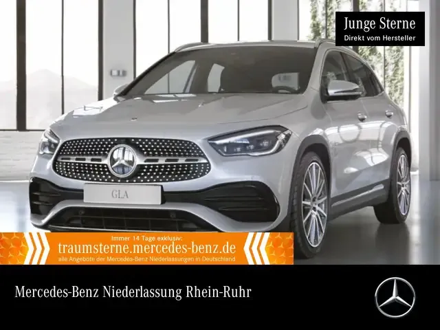 Mercedes-Benz GLA 250